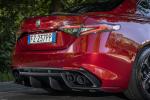 Alfa Romeo Giulia Quadrifoglio 2020 года (WW)